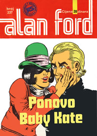Alan Ford br.237